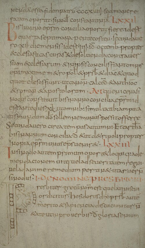 Collectio canonum Hibernensis